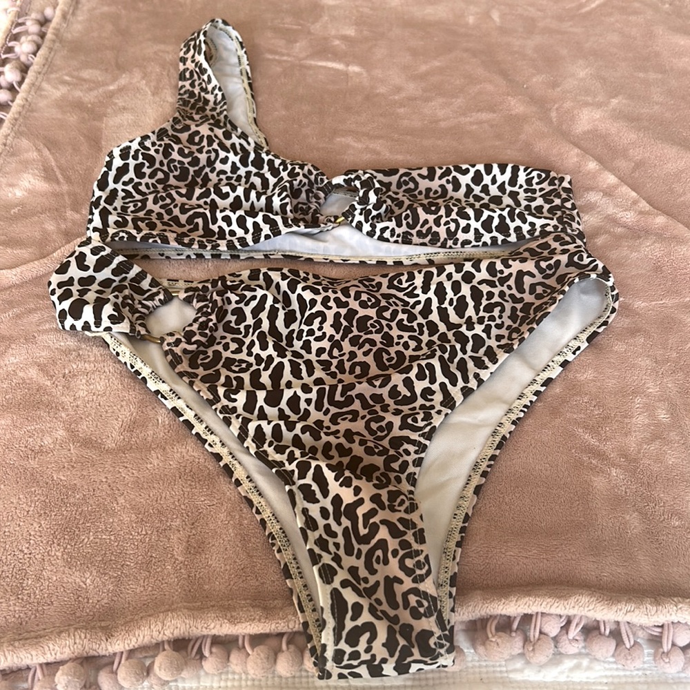 SHEIN two piece bikini